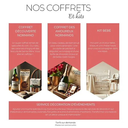 Des Sangles * La Cambe