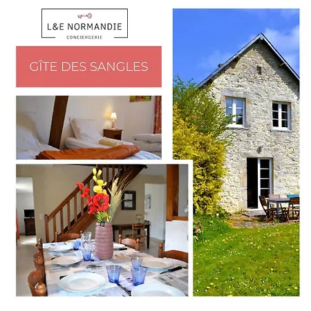 Des Sangles * La Cambe