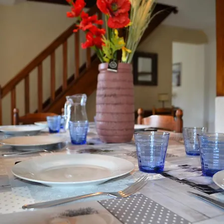 Holiday home Des Sangles La Cambe