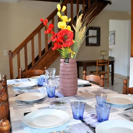 Des Sangles Tatil Evi La Cambe