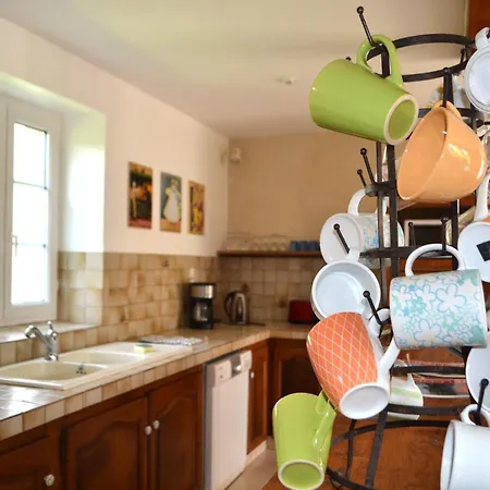 Des Sangles Σπίτι διακοπών