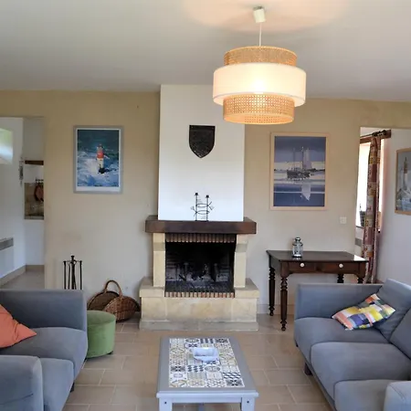 Holiday home Des Sangles