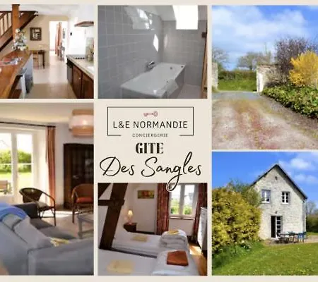 Des Sangles Tatil Evi