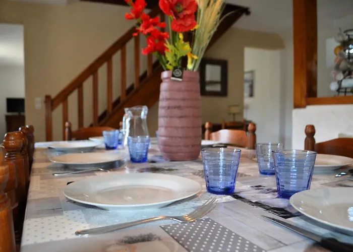 Holiday home Des Sangles La Cambe