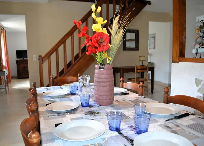 Des Sangles Holiday home La Cambe