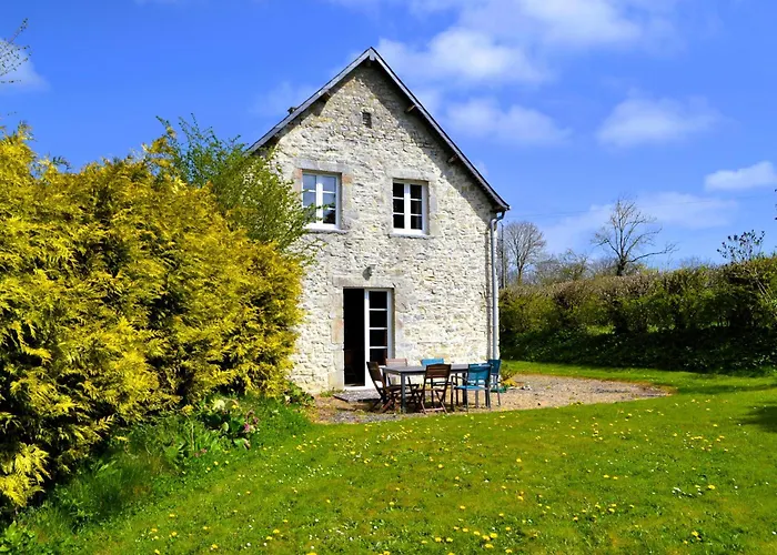 Des Sangles Holiday home La Cambe