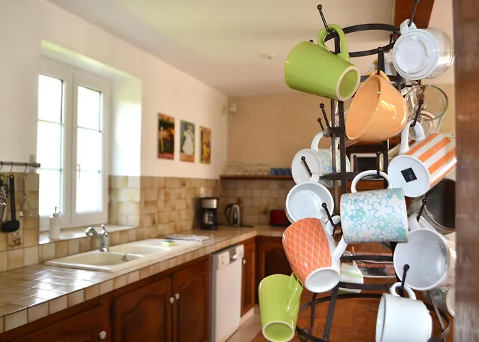 Des Sangles Holiday home