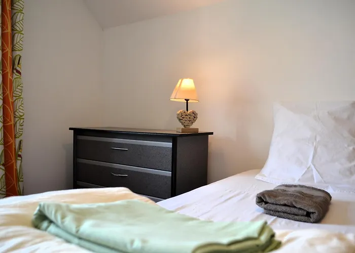 Des Sangles Holiday home La Cambe