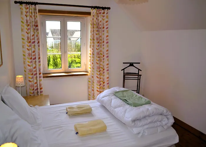 Holiday home Des Sangles La Cambe