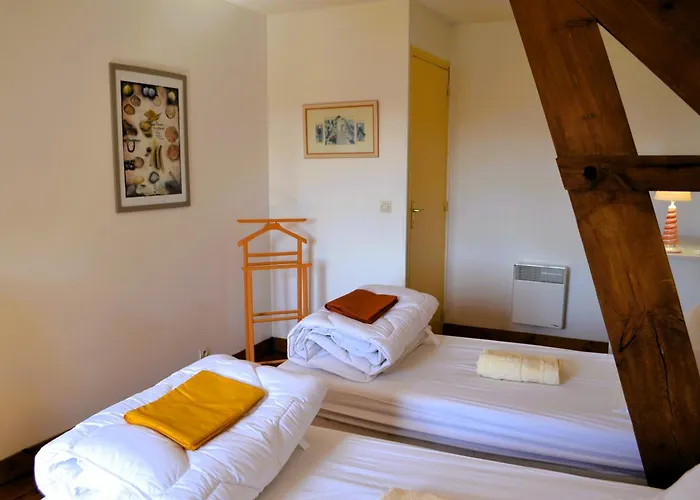 Holiday home Des Sangles