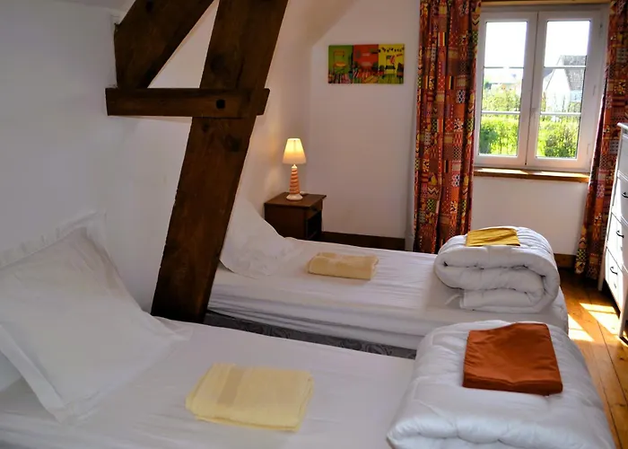 Holiday home Des Sangles *