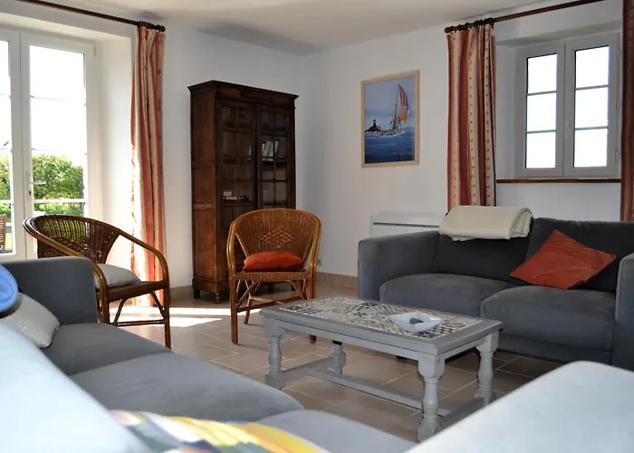 Des Sangles Holiday home La Cambe