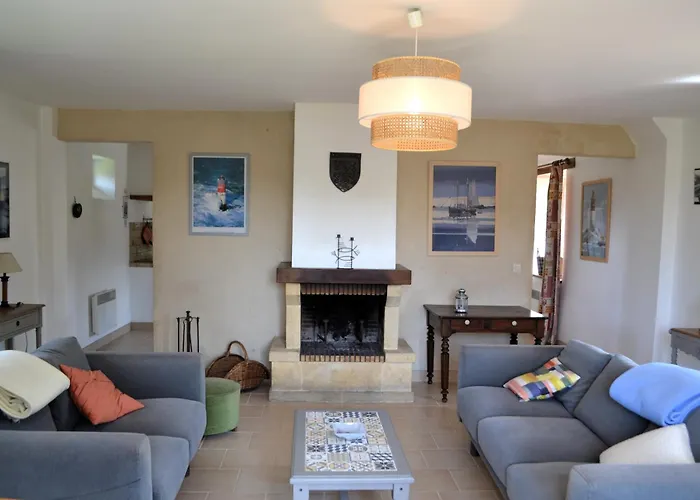 Holiday home Des Sangles